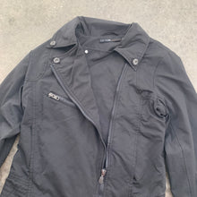 Lee X-Line Asymmetrical ZipUp Womens Biker Jacket