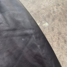 Michael Kors Reversible Leather & Nylon Bomber Jacket