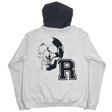 Revenge Archive Pinstripe Hoodie