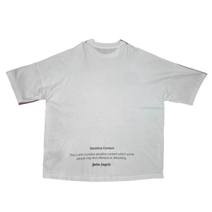 Palm Angels Sensitive Content Tee