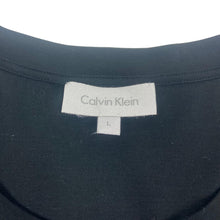 Calvin Klein Contrast Stitch Tee