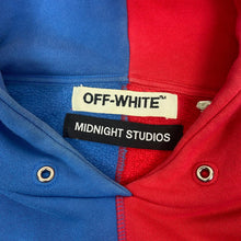 Off-White x Midnight Studios Split Hoodie