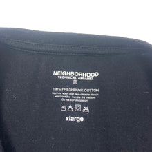 Neighborhood Black Tee