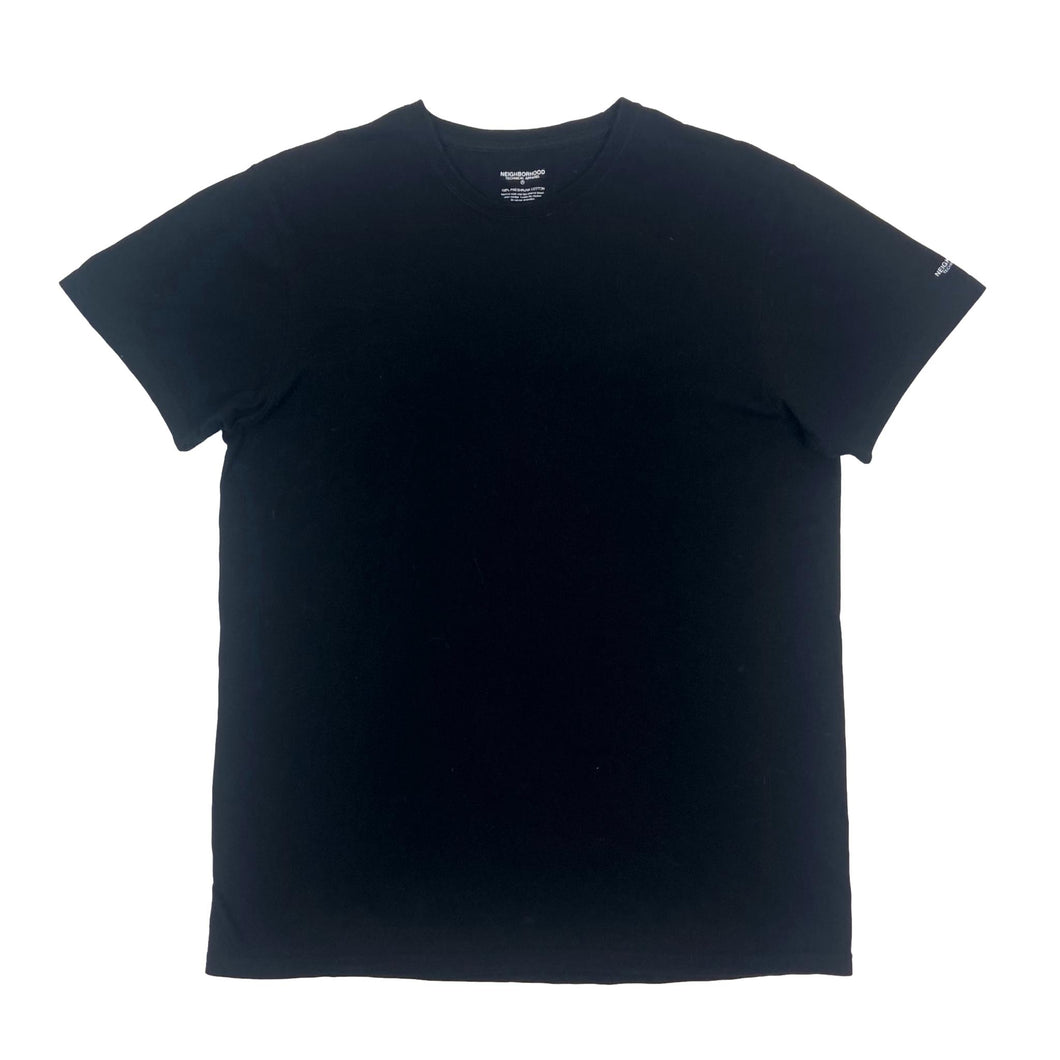 Neighborhood Black Tee