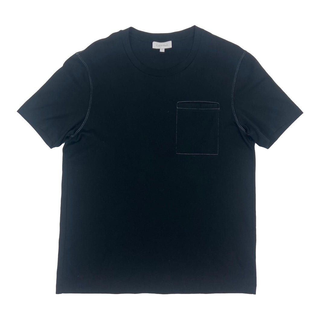 Calvin Klein Contrast Stitch Tee