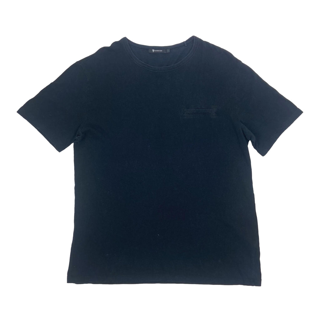 Alexander Wang Navy Tee