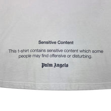 Palm Angels Sensitive Content Tee