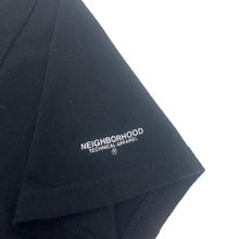 Neighborhood Black Tee