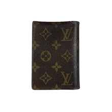 Louis Vuitton Monogram Card Holder Wallet