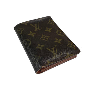 Louis Vuitton Monogram Card Holder Wallet