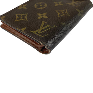 Louis Vuitton Monogram Card Holder Wallet