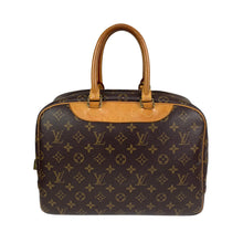 Louis Vuitton Deauville Monogram Handbag