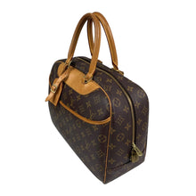 Louis Vuitton Deauville Monogram Handbag