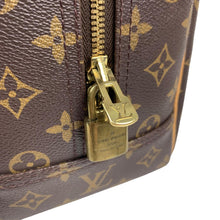 Louis Vuitton Deauville Monogram Handbag