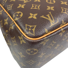 Louis Vuitton Deauville Monogram Handbag