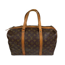 Vintage Louis Vuitton Monogram Sac Souple 35 Bag