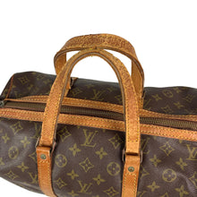 Vintage Louis Vuitton Monogram Sac Souple 35 Bag