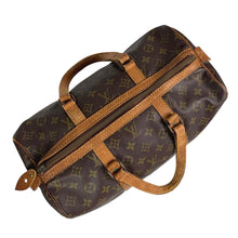 Vintage Louis Vuitton Monogram Sac Souple 35 Bag