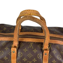 Vintage Louis Vuitton Monogram Sac Souple 35 Bag