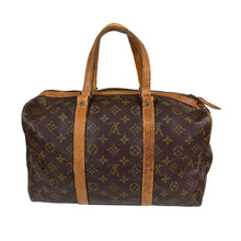 Vintage Louis Vuitton Monogram Sac Souple 35 Bag