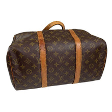 Vintage Louis Vuitton Monogram Sac Souple 35 Bag