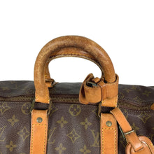 Vintage Louis Vuitton Keepall 45 Bag