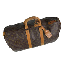 Vintage Louis Vuitton Keepall 45 Bag