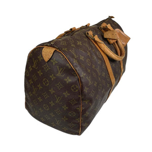 Vintage Louis Vuitton Keepall 45 Bag