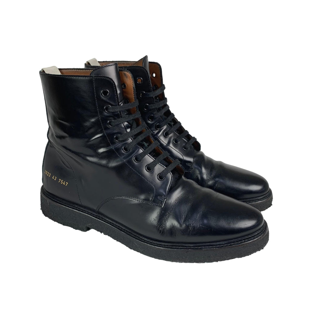 Common Projects Combat Boots