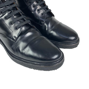 Common Projects Combat Boots