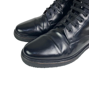 Common Projects Combat Boots