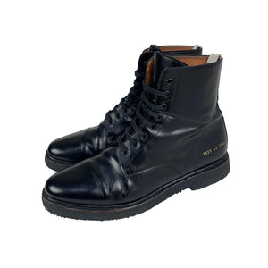 Common Projects Combat Boots