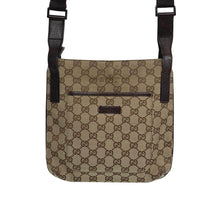 Gucci Monogram Shoulder Bag