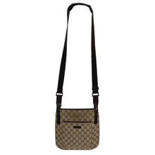 Gucci Monogram Shoulder Bag