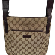 Gucci Monogram Shoulder Bag