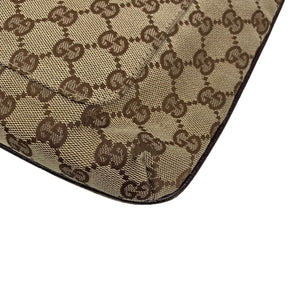 Gucci Monogram Shoulder Bag