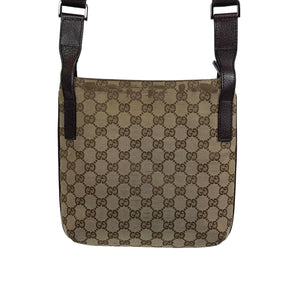 Gucci Monogram Shoulder Bag