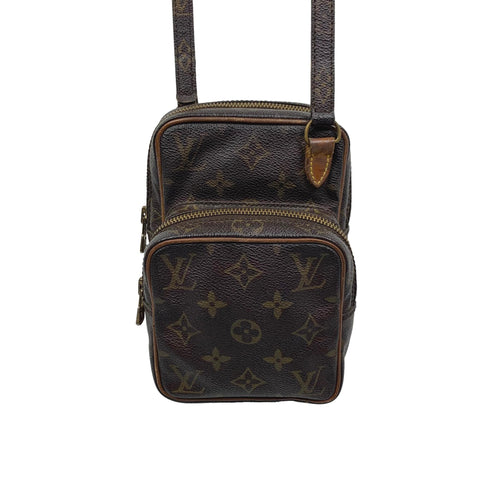 Vintage Louis Vuitton Amazon Monogram Shoulder Bag