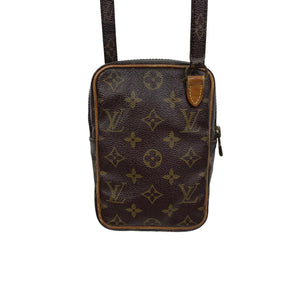 Vintage Louis Vuitton Amazon Monogram Shoulder Bag