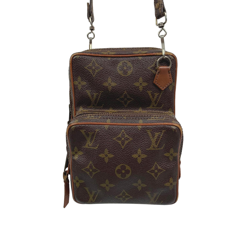 Vintage Louis Vuitton Amazon Monogram Shoulder Bag