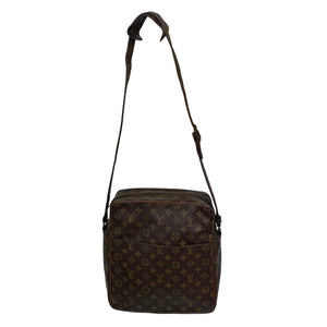 Vintage Louis Vuitton Monogram Shoulder Bag