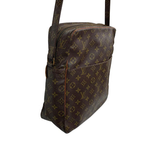 Vintage Louis Vuitton Monogram Shoulder Bag