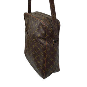 Vintage Louis Vuitton Monogram Shoulder Bag