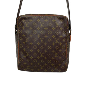 Vintage Louis Vuitton Monogram Shoulder Bag