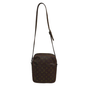 Vintage Louis Vuitton Monogram Shoulder Bag