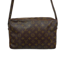 Vintage Louis Vuitton Monogram Shoulder Bag