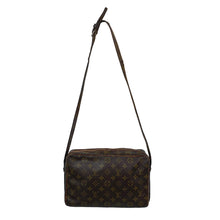 Vintage Louis Vuitton Monogram Shoulder Bag