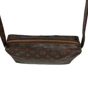 Vintage Louis Vuitton Monogram Shoulder Bag