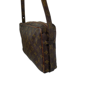 Vintage Louis Vuitton Monogram Shoulder Bag