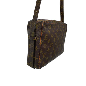 Vintage Louis Vuitton Monogram Shoulder Bag